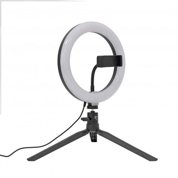 WHITE SHARK LED svjetlosni prsten RL-08 MOONLIGHT 20cm