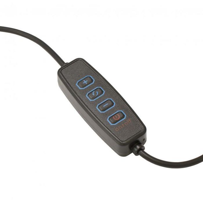 WHITE SHARK LED svjetlosni prsten RL-08 MOONLIGHT 20cm