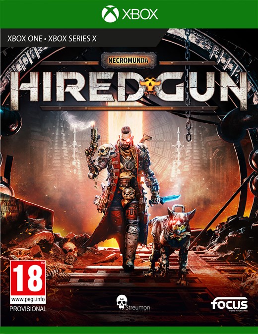 Necromunda: Hired Gun (Xbox One)