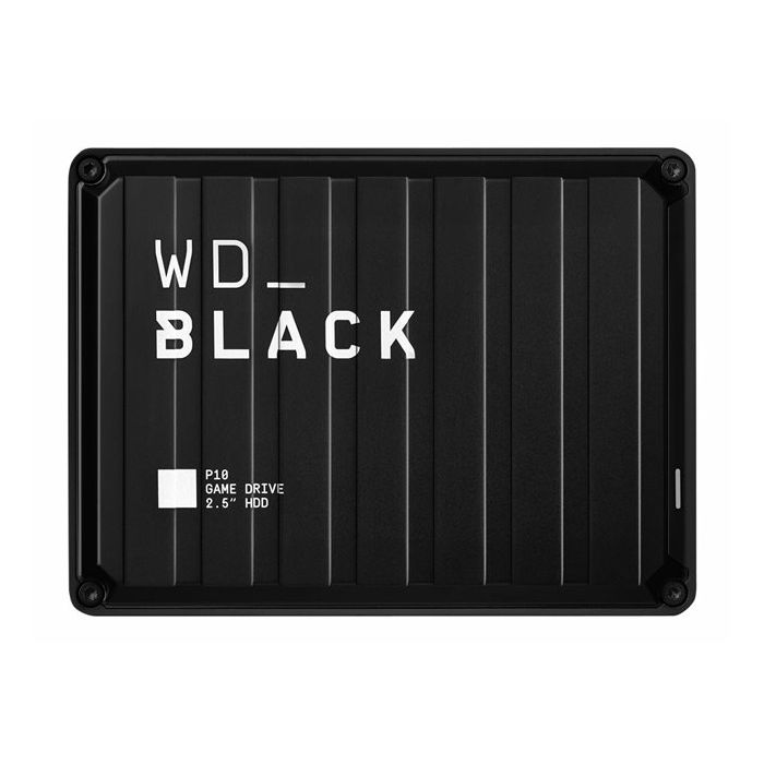 WD BLACK P10 GAME DRIVE 4TB BLACK