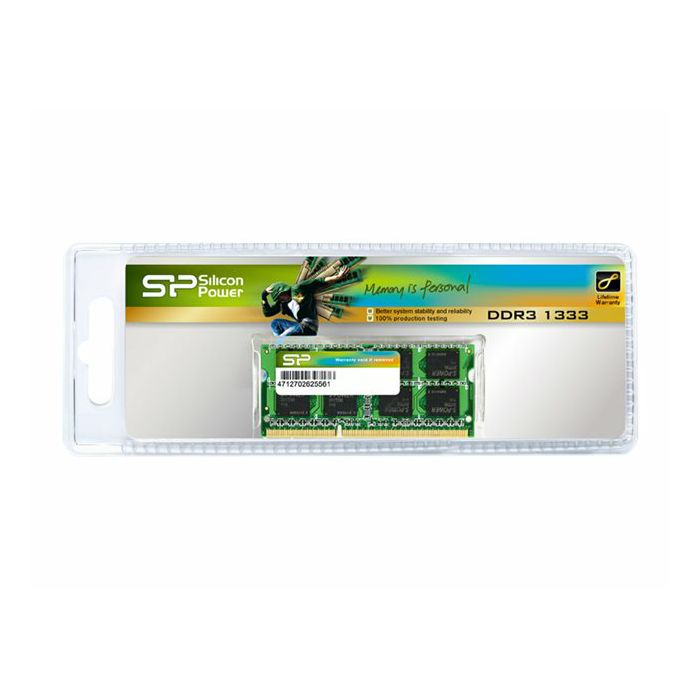 SILICON POWER DDR3 4GB 1600MHz CL11