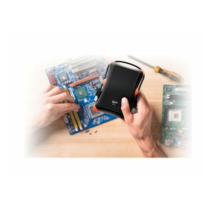 SILICON POWER External 2.5i HDD case A30