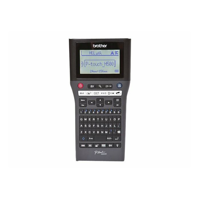 BROTHER PTH500YJ1 Labels printer
