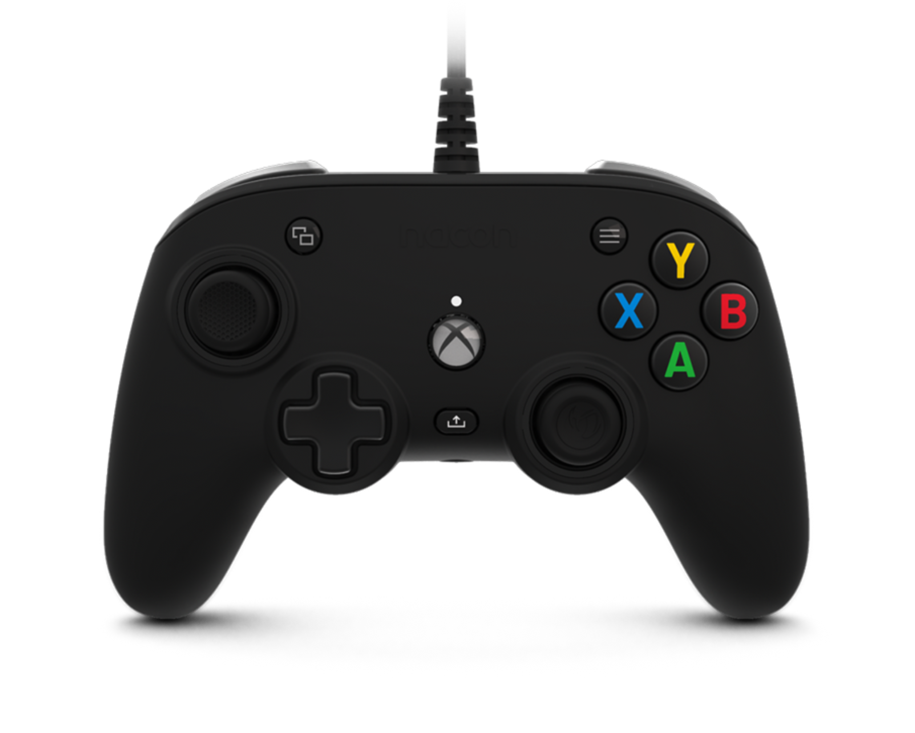 NACON XBOX SERIES PRO COMPACT CONTROLLER BLACK