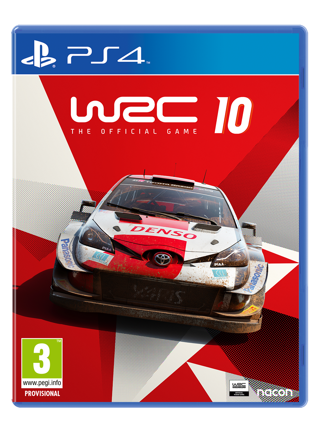 WRC 10 (Playstation 4)