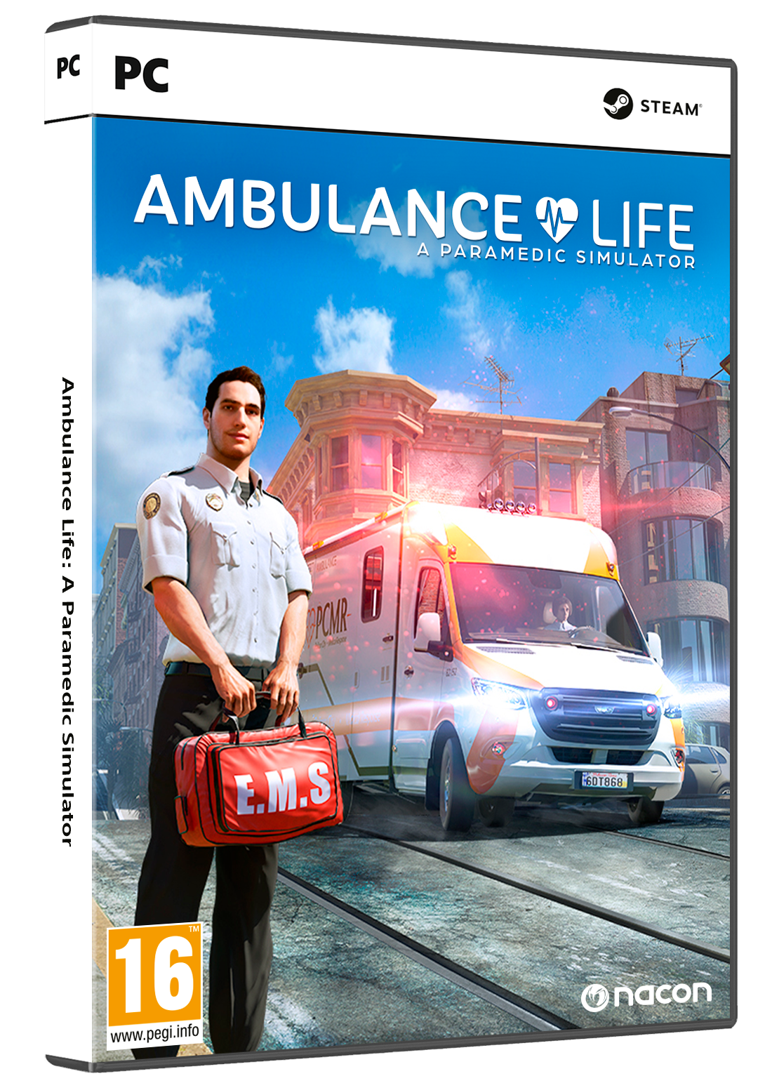 Ambulance Life (PC)