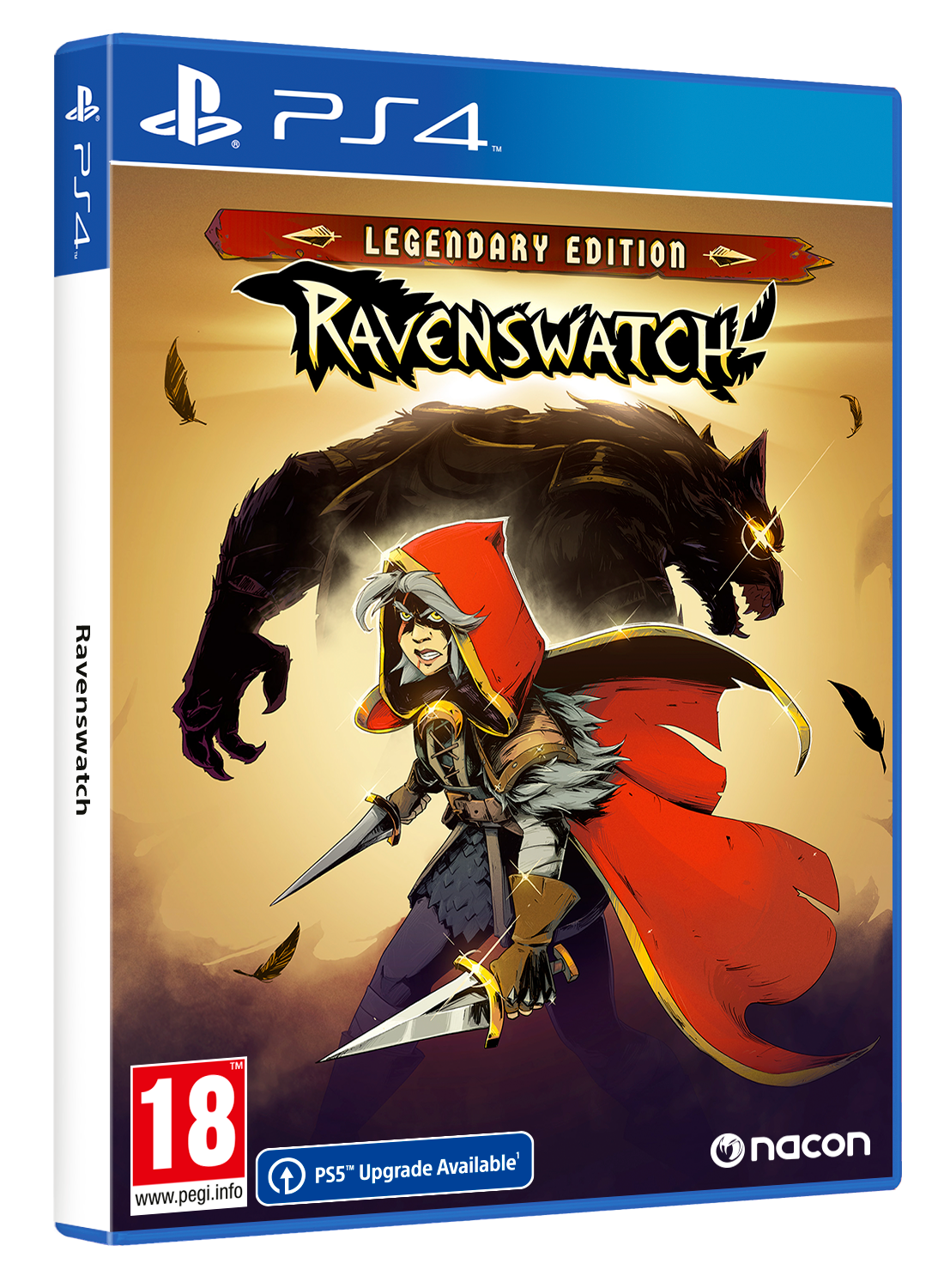 Ravenswatch: Legendary Edition (Playstation 4)