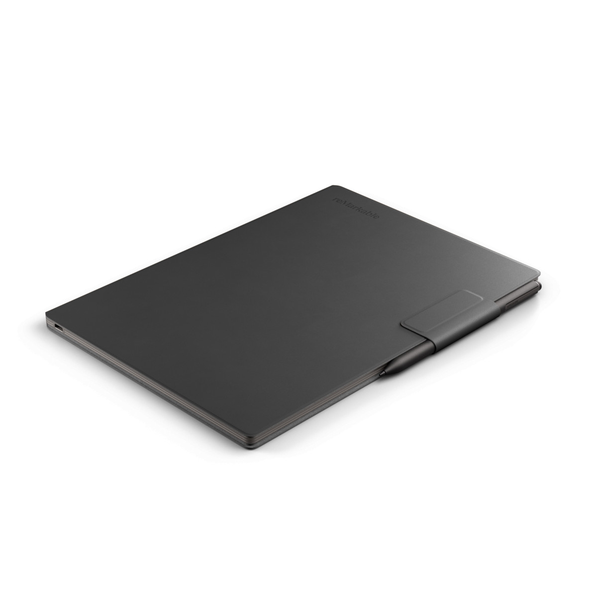 Etui reMarkable Paper Pro - Book Folio Premium leather - Crna - 784
