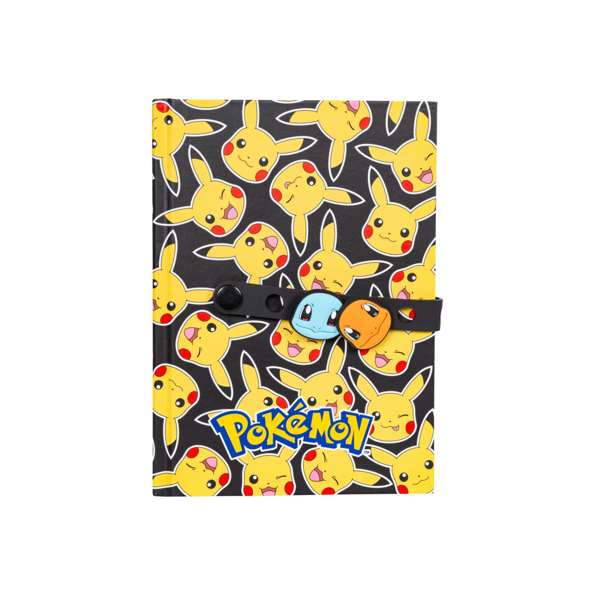 POKEMON - NOTEBOOK A5 WITH BRACELET