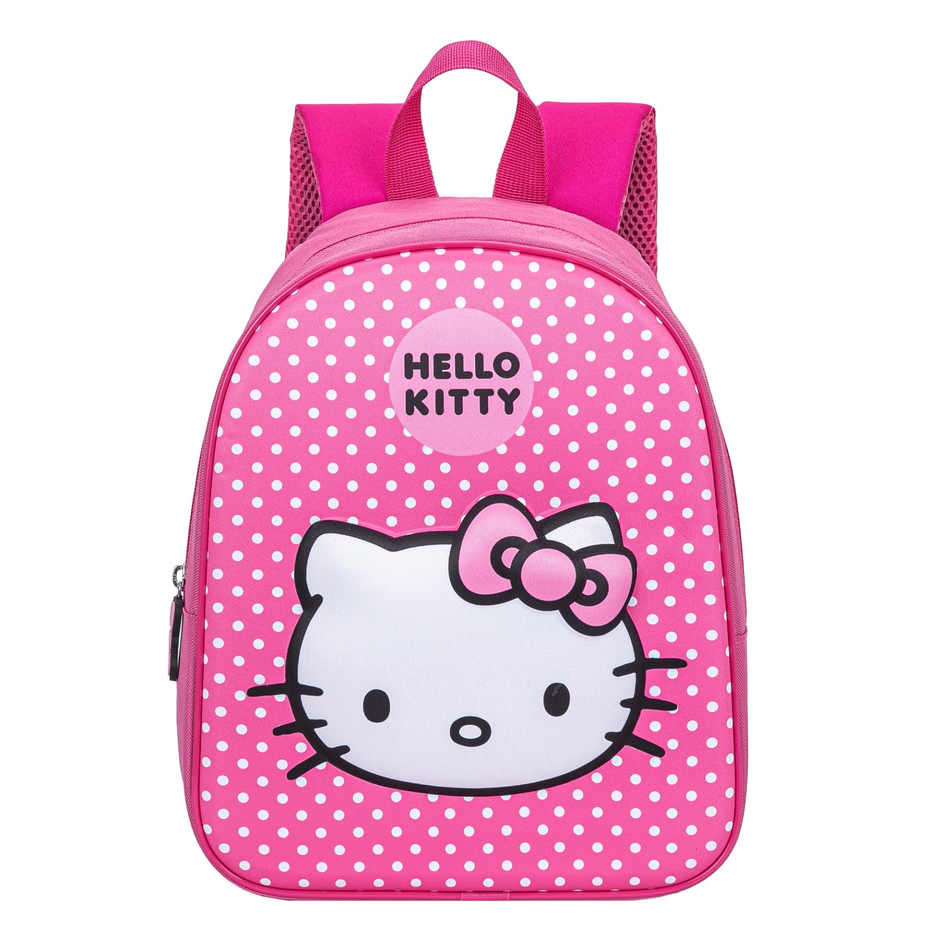 HELLO KITTY - JUNIOR BACKPACK 32CM 3D