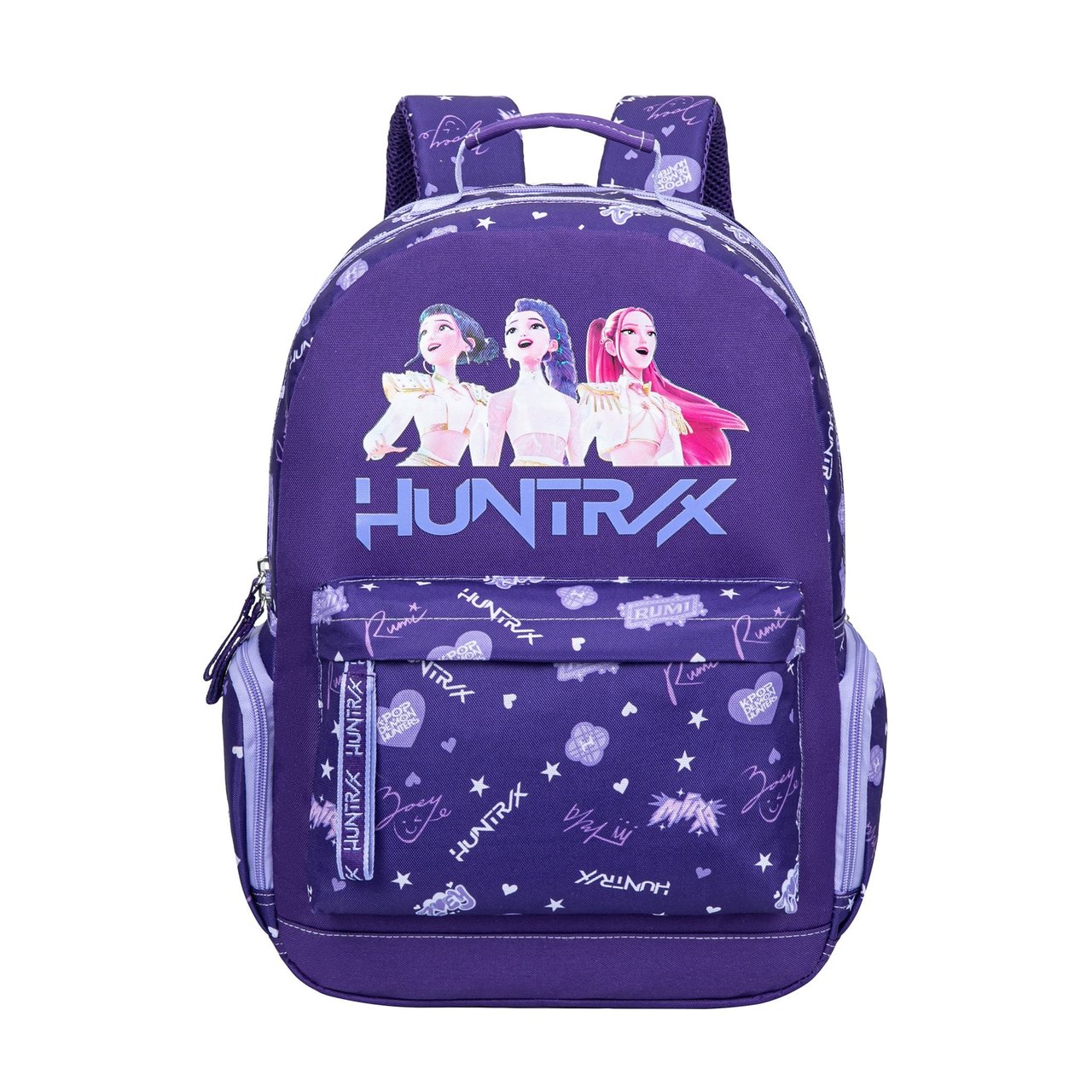 K-POP DEMON HUNTERS - HUNTRIX COLLECTION - BACKPACK 43CM