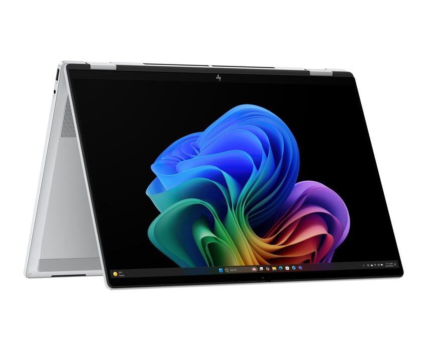 Laptop HP OmniBook X FlipNGAI 16-as0000nl | U7-258V | 32GB RAM | 1TB SSD | 2.8K OLED Touch / Core Ultra 7 / RAM 32 GB / 1TB SSD / 16,0″ 2.8K