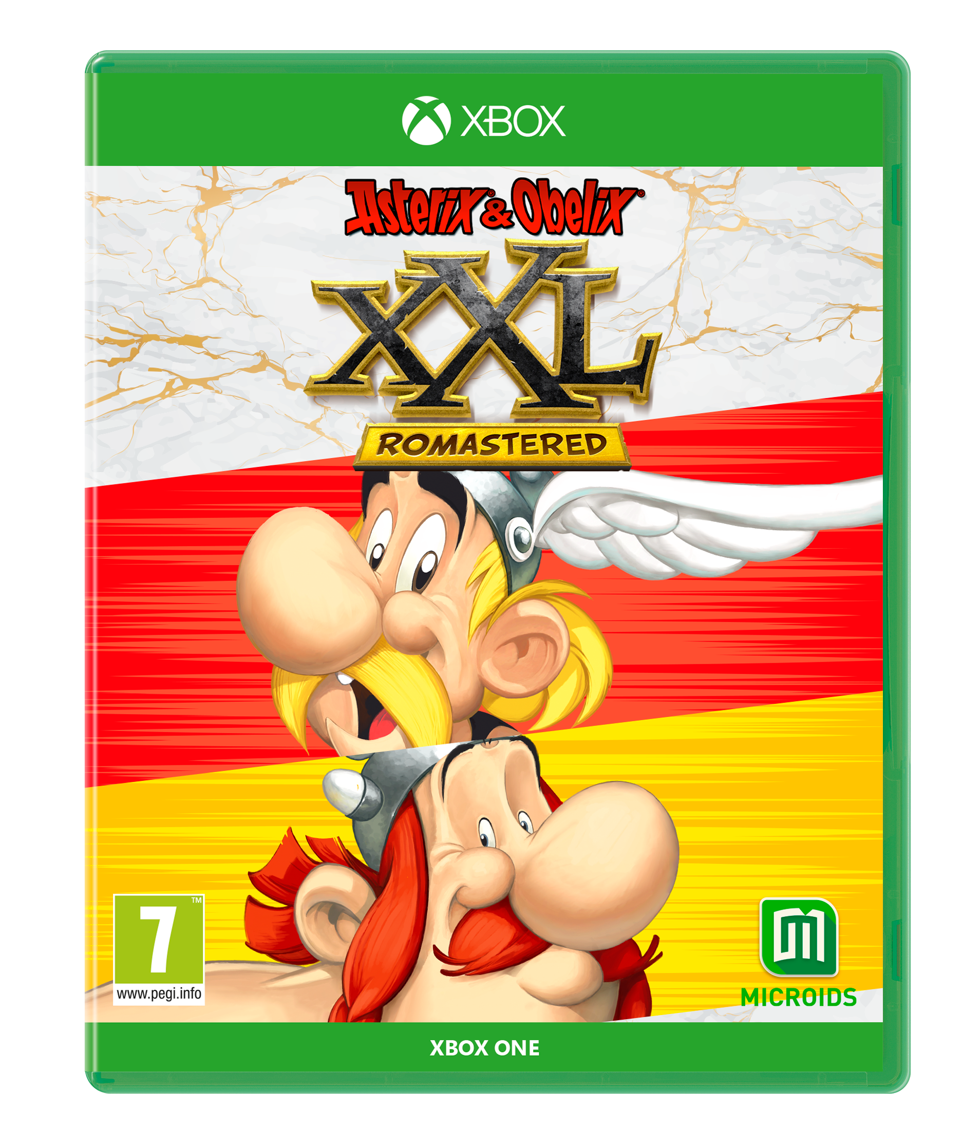 Asterix & Obelix XXL - Romastered (XBOX One)