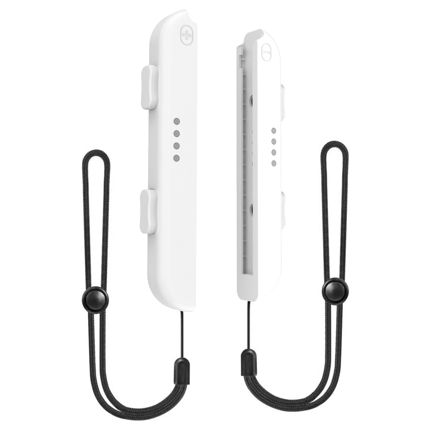 F&G JOY-CON HAND WRIST STRAP - 1 PAIR WHITE