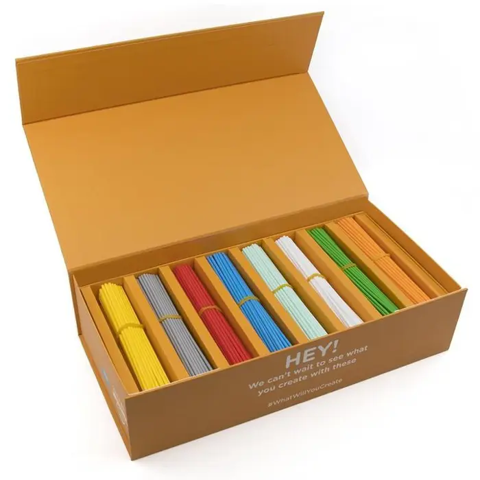 3Doodler Start EDU Plastic Blue, Cyan, Green, Grey, Orange, Red, White, Yellow