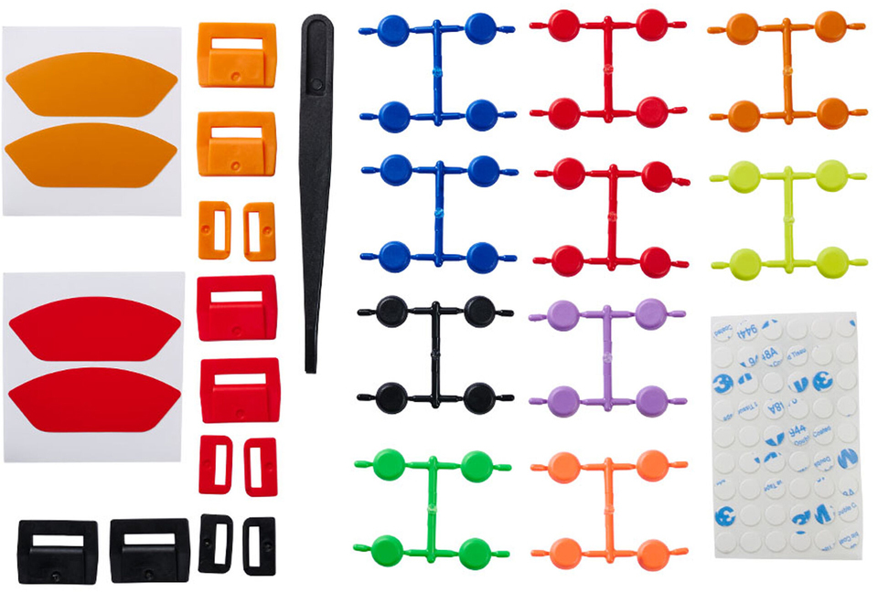 Asetek SimSports Colour Kit-40-035-0035018