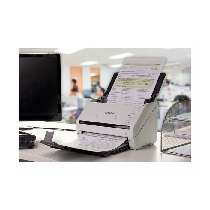 EPSON WorkForce DS-770II Scanner