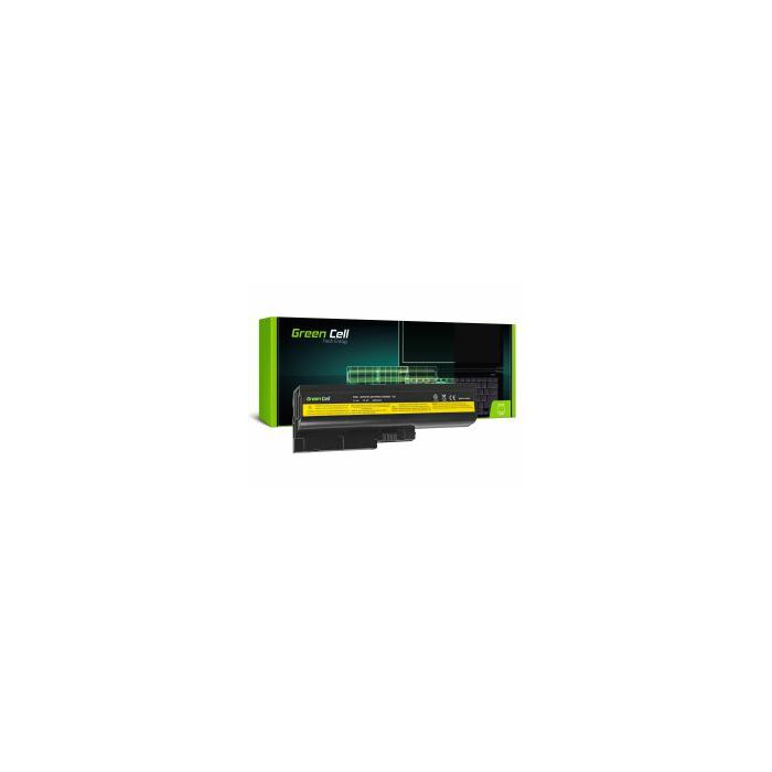 Green Cell (LE01) baterija 4400 mAh,10.8V (11.1V) 42T4504 42T4513 za IBM Lenovo ThinkPad T60 T61 R60 R61
