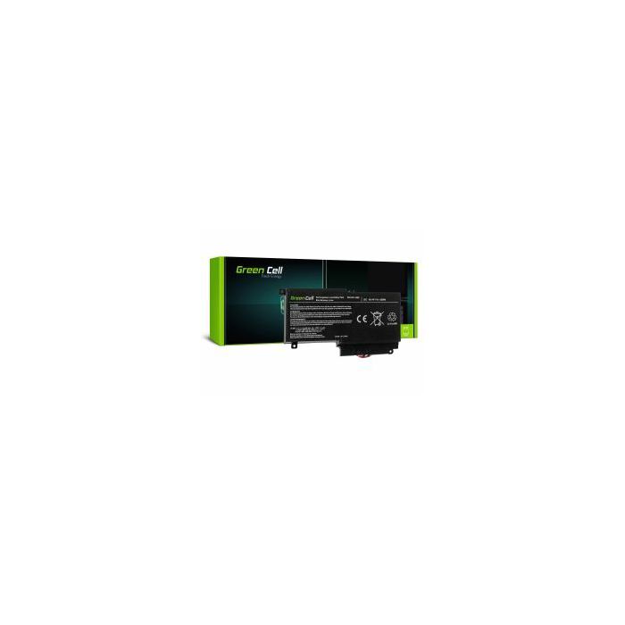 Green Cell (TS51) baterija 2838 mAh,14.4V (14.8V) PA5107U-1BRS za Toshiba Satellite L50-A L50-A-1EK L50-A-19N P50-A S50-A
