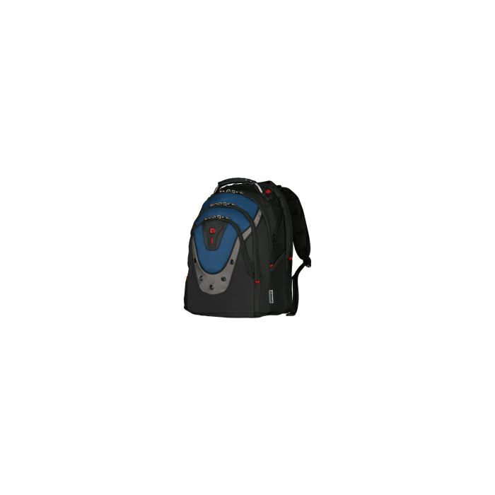 Wenger ruksak Ibex za 17" prijenosnik, plavi