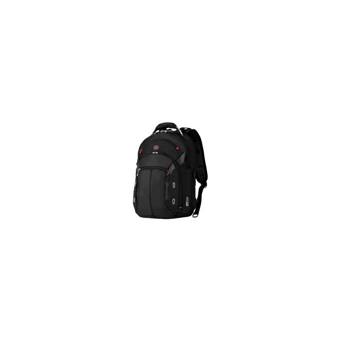 Wenger ruksak Gigabyte za 15" MacBook Pro prijenosnik, crni