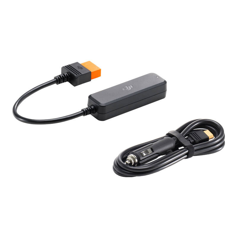 DJI Power Car Charger (SDC) (12V/24V)