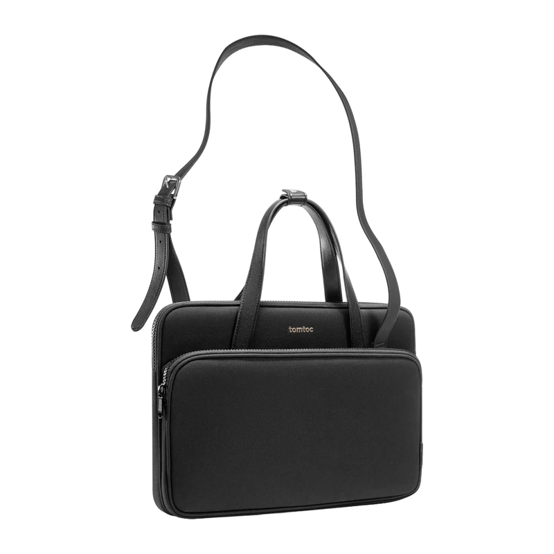 Laptop bag tomtoc 13.5-14" Versatile-A12 (black)