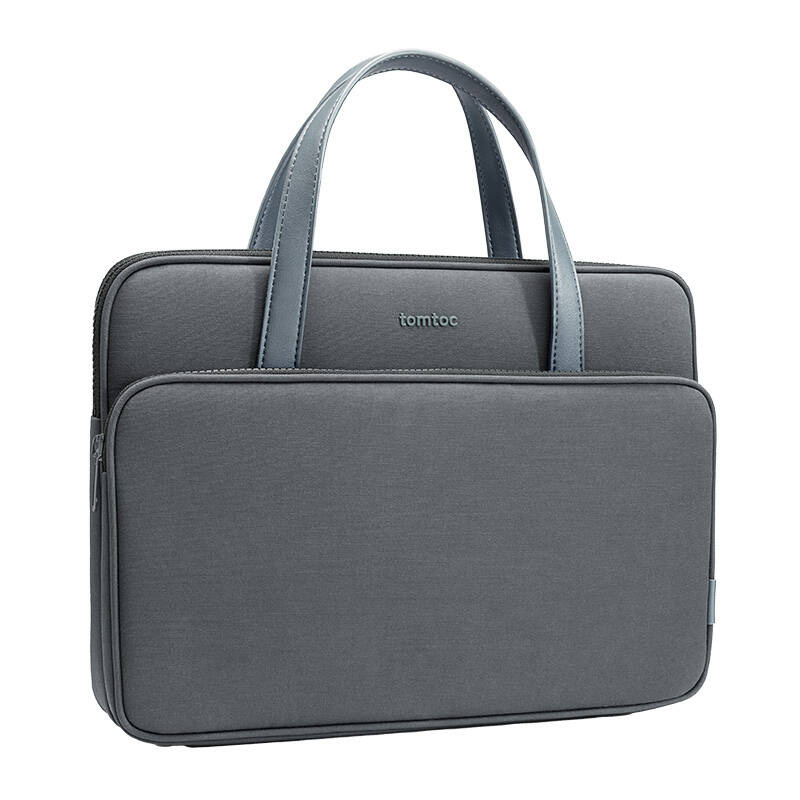 Laptop bag tomtoc 13.5-14" Versatile-A11 (gray)