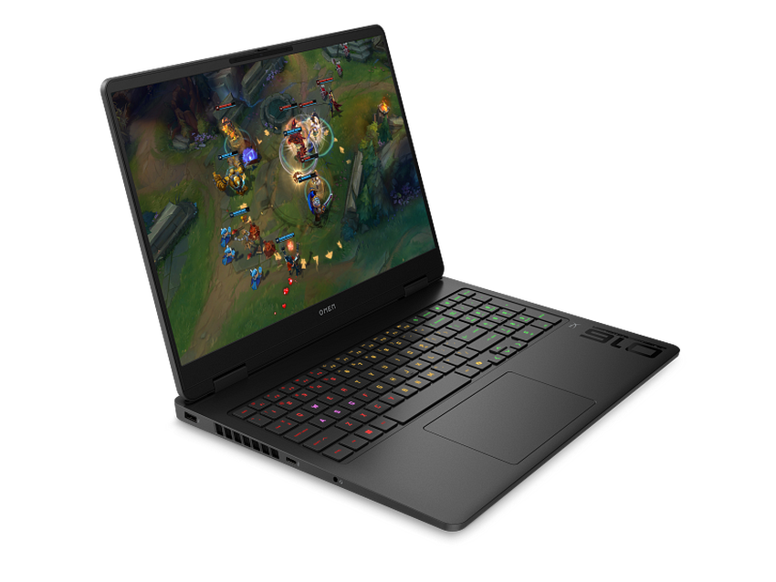 Laptop HP OMEN Gaming 16-ap0041nn | R9 8940HX | RTX 5070 (8GB) / Ryzen 9 / RAM 32 GB / 2TB SSD / 16,0″ WUXGA