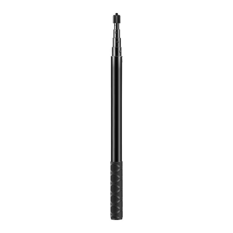 Metal selfie holder Puluz 150 cm for Insta360 One RS / X2 / X3 / X4 / X5