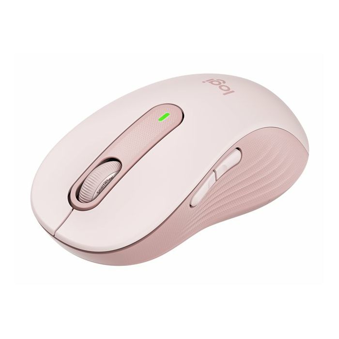 Logitech Signature M650 L - Rose - Droit