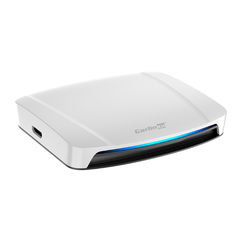 Carlinkit CPC200-Tbox UHD Carplay/Android wireless adapter (white)