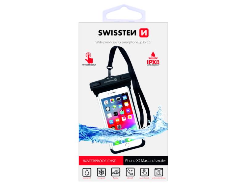 SWISSTEN vodootporni etui - torbica za mobilne telefone do 6,5" - 03090001