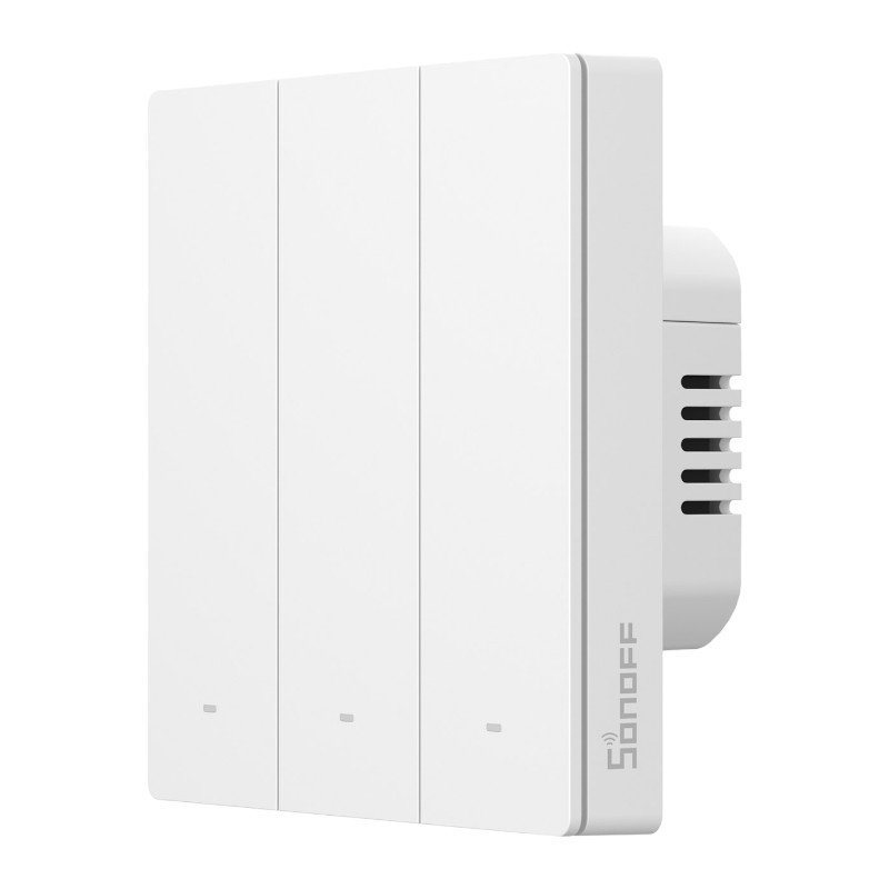 SONOFF M5-3C-86W WiFi Matter smart wall switch (3-channel)