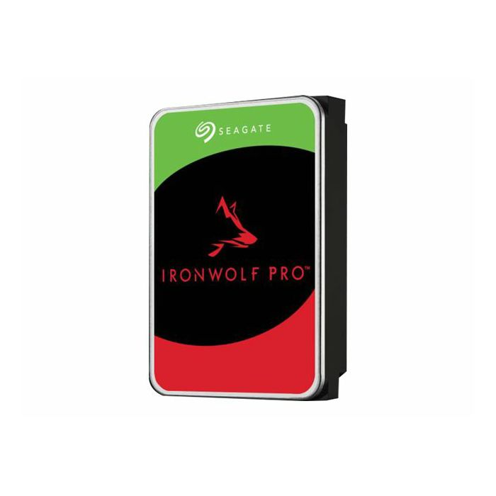 SEAGATE Ironwolf PRO NAS HDD 8TB SATA