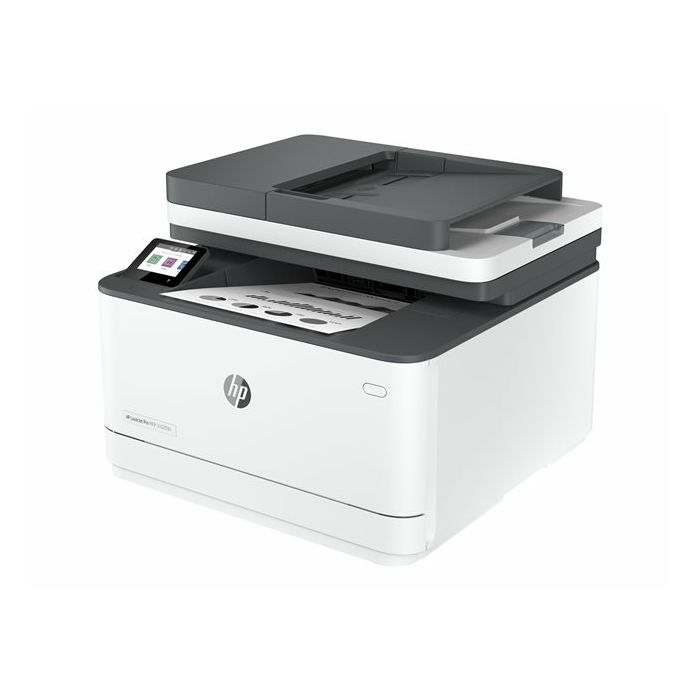 HP LaserJet Pro MFP 3102fdn 33ppm Print