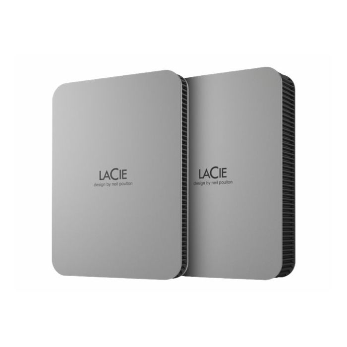 LACIE External Portable Hardrive 5TB