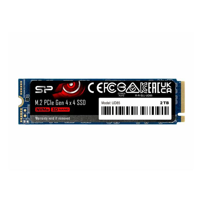 SILICON POWER SSD UD85 500GB M.2 PCIe