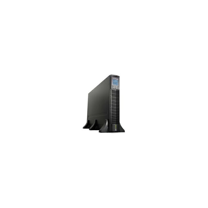 Green Cell UPS Online RTII 3000VA/2700W, LCD