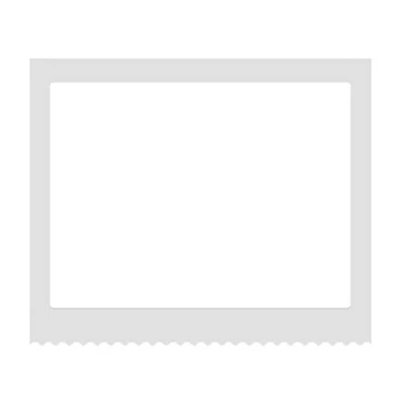 Thermal labels Niimbot stickers 40x30 mm - 900 pcs. White