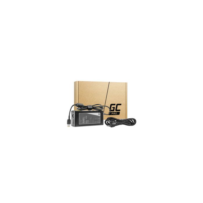 Green Cell (AD68P) AC Adapter 135W za Lenovo Y70 Y50-70 Y70 Y70-70 Y520 Y700 Z710 700-15ISK 20V/ 6.75A