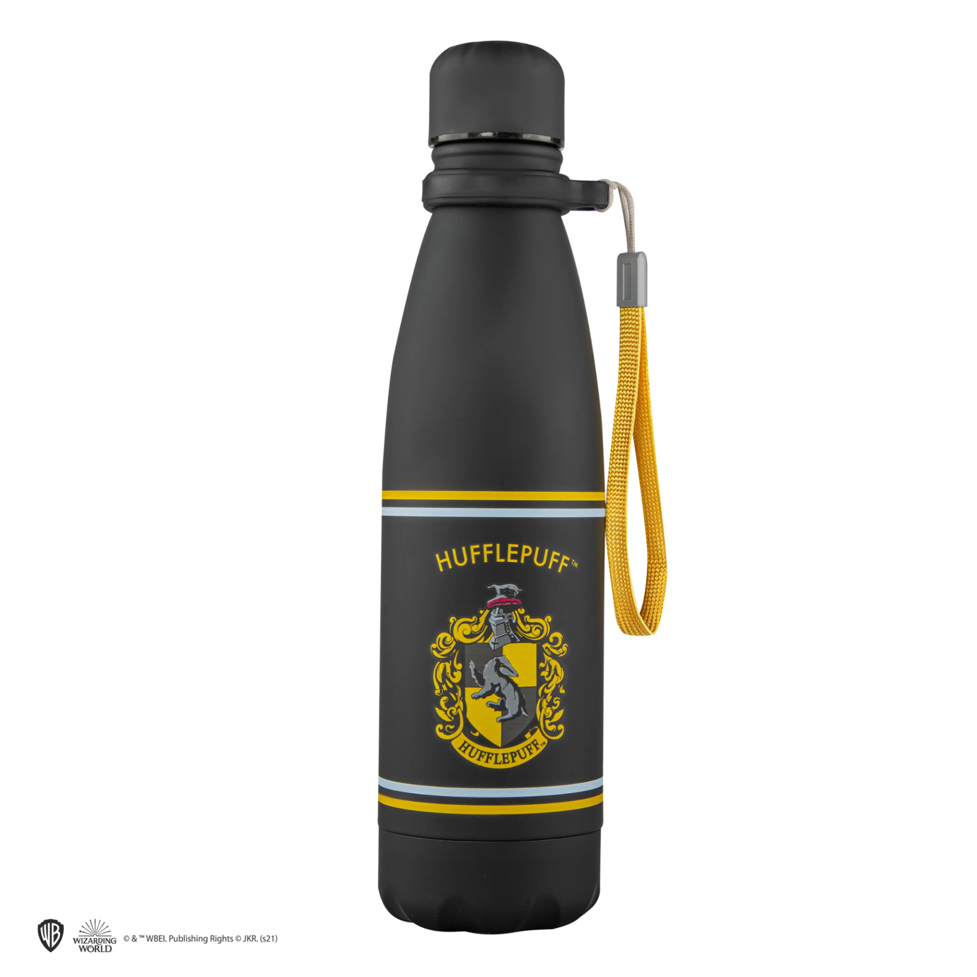 CINEREPLICAS: HARRY POTTER - HUFFLEPUFF WATER BOTTLE