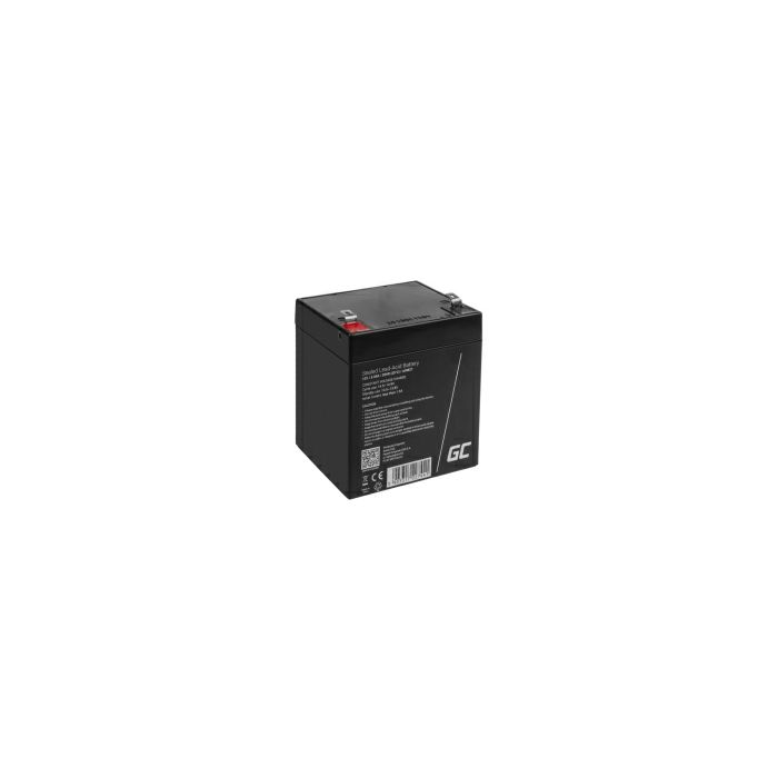 Green Cell (AGM27) baterija AGM 12V/5Ah