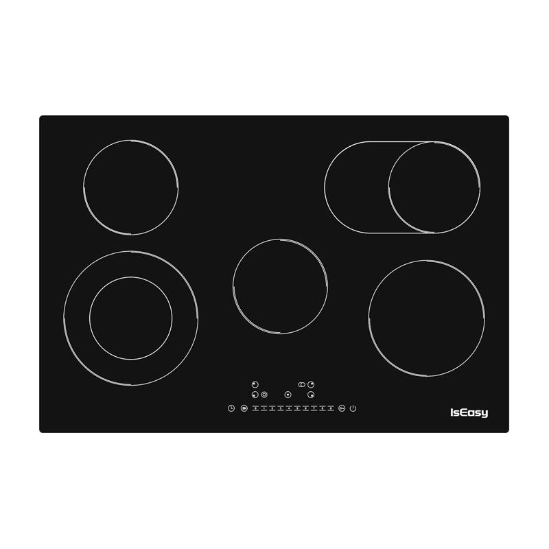 IsEasy LT5-04 ceramic/electric hob