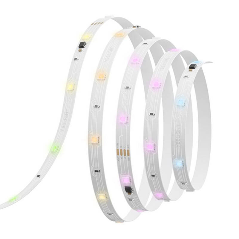 Yeelight LED RGBIC Strip Basic Strip Lights (6 meters)