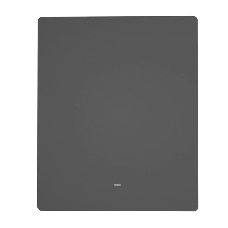 Smart Matter Over Wi-Fi wall switch SONOFF M5-1C-80 (1-channel, for frame, graphite)
