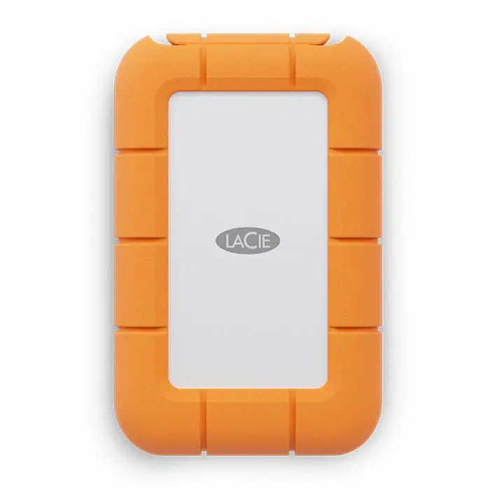 4TB Rugged Mini SSD