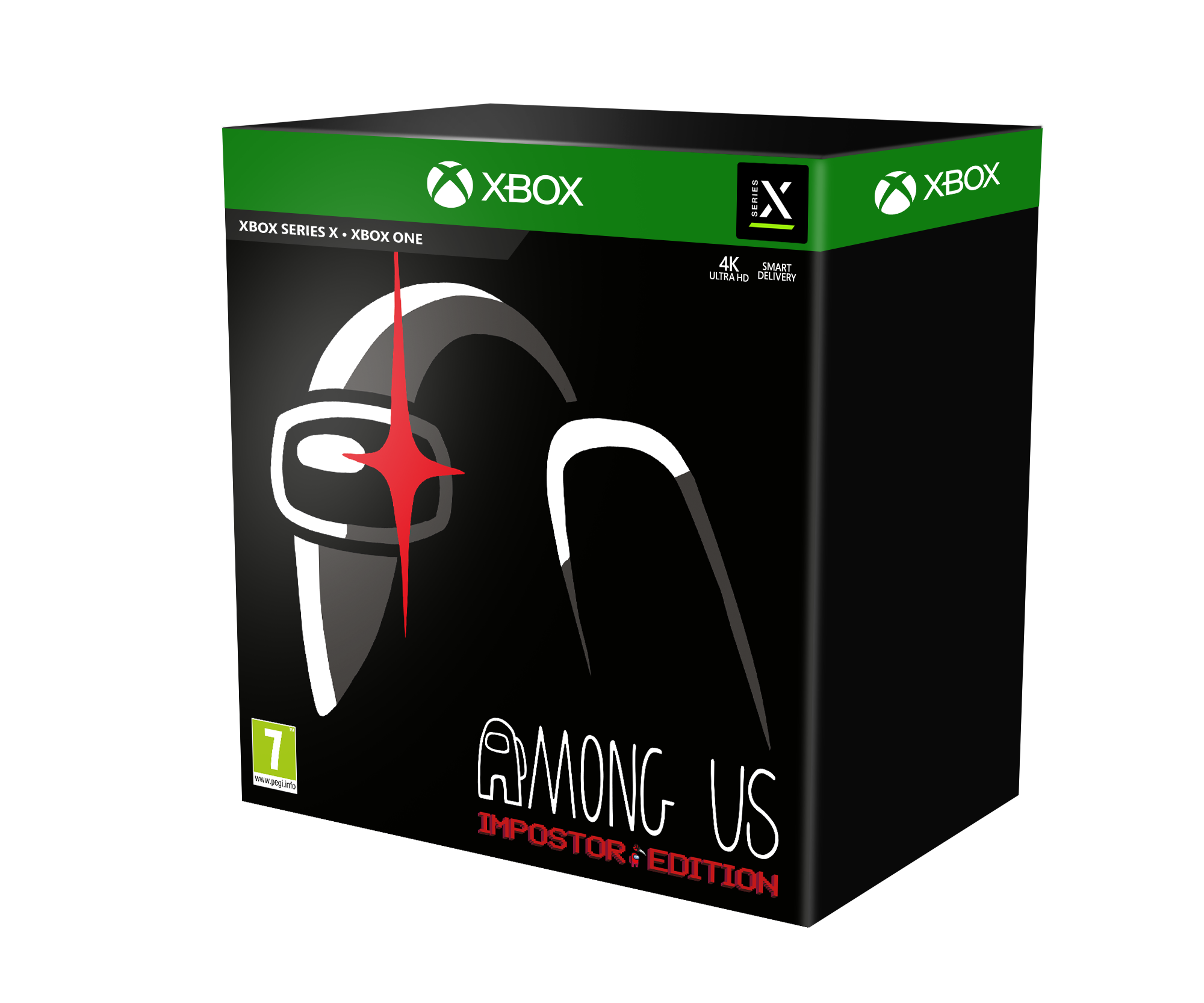 Among Us - Impostor Edition (Xbox One & Xbox Series X)