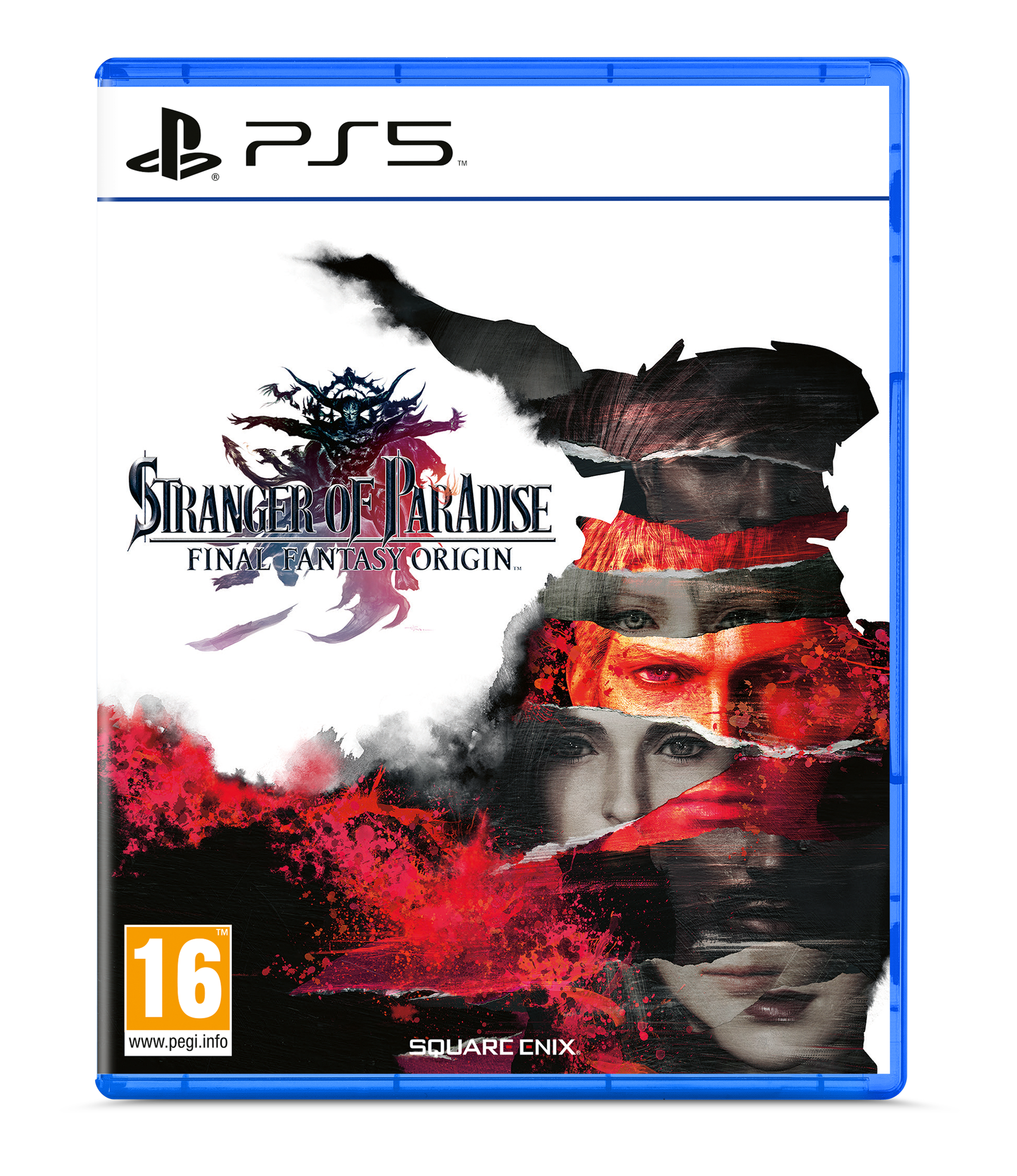 Stranger of Paradise: Final Fantasy Origin (PS5)