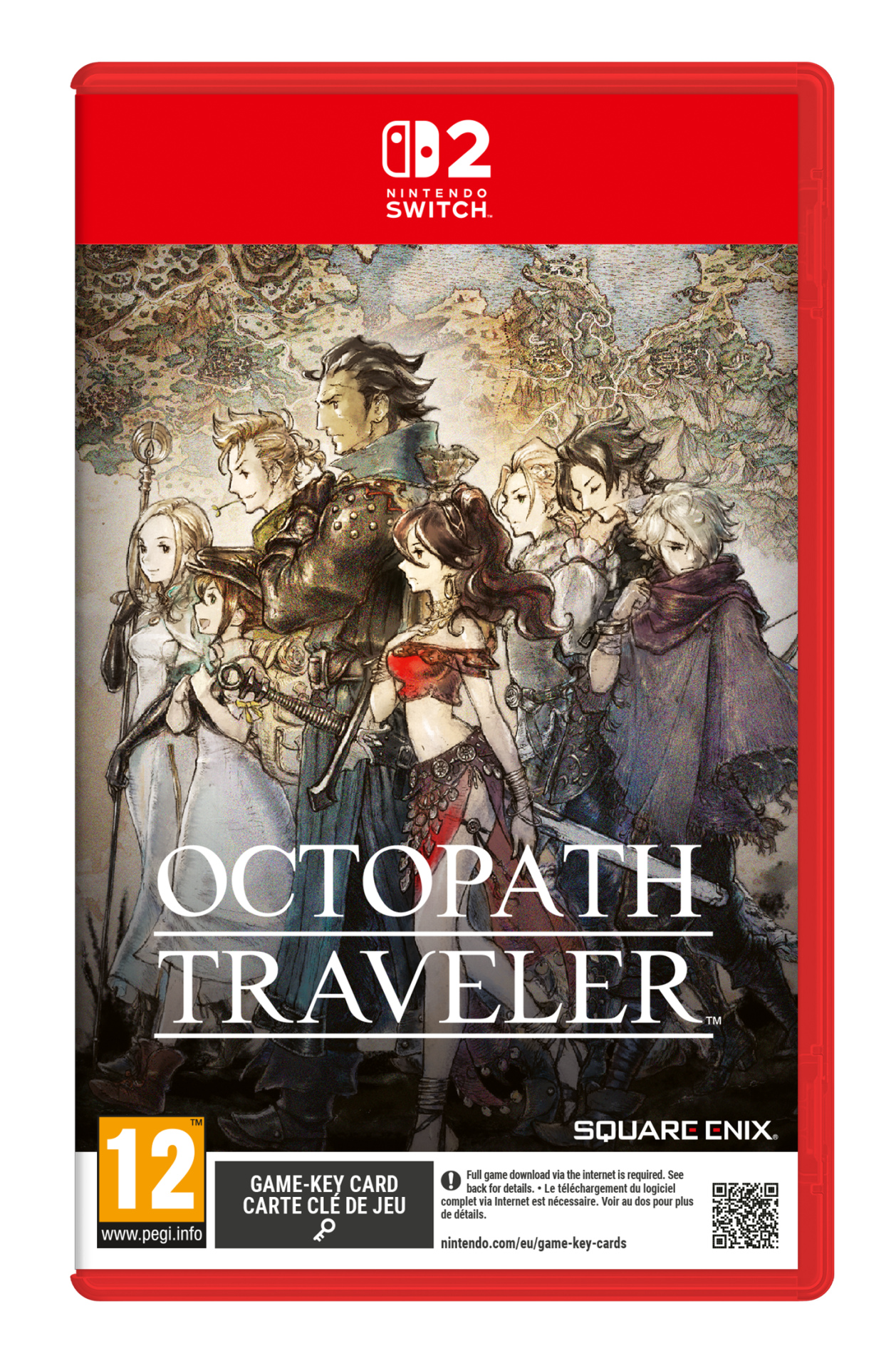 OCTOPATH TRAVELER (Nintendo Switch 2)
